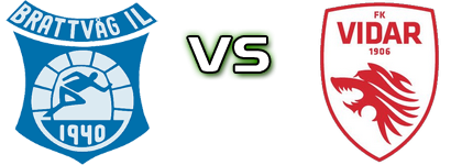 Brattvåg - Vidar head to head game preview and prediction