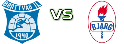 Brattvåg - Bjarg head to head game preview and prediction