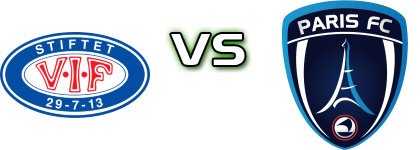 Vålerenga - Paris Statistiche e dettagli partita