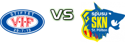Vålerenga - St. Pölten head to head game preview and prediction