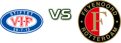 Vålerenga - Feyenoord Detalji meca I statistika.