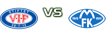 Vålerenga - Molde Statistiche e dettagli partita