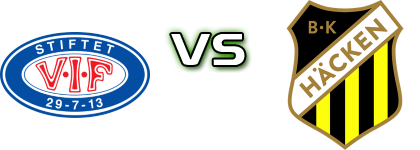 Vålerenga - BK Häcken Spiel Prognosen und Statistiken Vålerenga - BK Häcken Spiel Prognosen und Statistiken