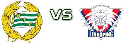 Hammarby - Linköping head to head game preview and prediction