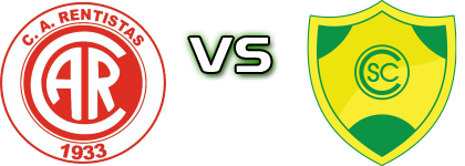 Rentistas - Cerrito Estatísticas e detalhes do jogo