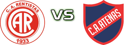 Rentistas - Atenas head to head game preview and prediction