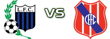 Liverpool - Central Statistiche e dettagli partita