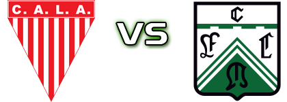 Los Andes - Ferro Detalji meca I statistika.