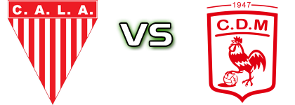 Los Andes - Dep. Morón Statistiche e dettagli partita