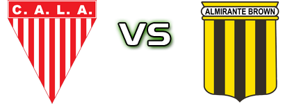 Los Andes - Almirante Brown Spiel Prognosen und Statistiken