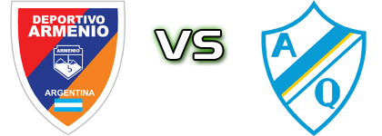 Dep. Armenio - Argentino de Quilmes head to head game preview and prediction Dep. Armenio - Argentino de Quilmes head to head game preview and prediction