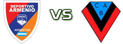 Dep. Armenio - Brown de Adrogué head to head game preview and prediction