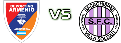 Dep. Armenio - Sacachispas head to head game preview and prediction
