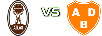 Atlas - Berazategui Spiel Prognosen und Statistiken