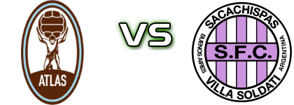Atlas - Sacachispas Spiel Prognosen und Statistiken
