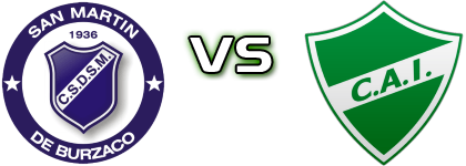 San Martin de Burzaco - Ituzaingó Statistiche e dettagli partita