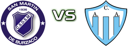 San Martin de Burzaco - Argentino de Merlo detalji utakmice i statistika San Martin de Burzaco - Argentino de Merlo detalji utakmice i statistika