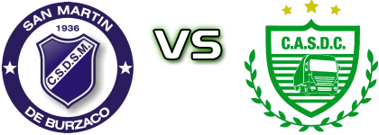 San Martin de Burzaco - Camioneros Spiel Prognosen und Statistiken