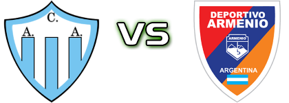 Argentino de Merlo - Dep. Armenio Statistiche e dettagli partita Argentino de Merlo - Dep. Armenio Statistiche e dettagli partita