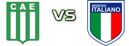 Excursionistas - Sportivo Italiano Statistiche e dettagli partita