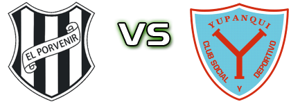 El Porvenir - Yupanqui Spiel Prognosen und Statistiken