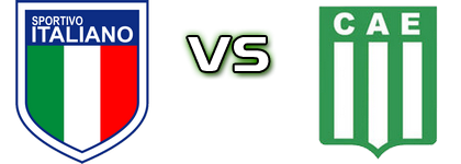 Sportivo Italiano - Excursionistas Spiel Prognosen und Statistiken Sportivo Italiano - Excursionistas Spiel Prognosen und Statistiken