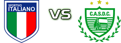 Sportivo Italiano - Camioneros Spiel Prognosen und Statistiken