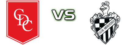 Defensores de Cambaceres - Club Mercedes head to head game preview and prediction Defensores de Cambaceres - Club Mercedes head to head game preview and prediction