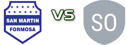 San Martín Formosa - Sol de America head to head game preview and prediction San Martín Formosa - Sol de America head to head game preview and prediction