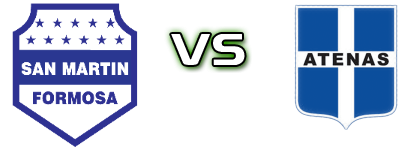 San Martín Formosa - Atenas Rio Cuarto Spiel Prognosen und Statistiken