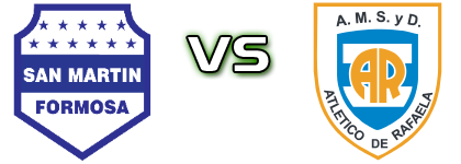 San Martín Formosa - Atl. Rafaela Spiel Prognosen und Statistiken San Martín Formosa - Atl. Rafaela Spiel Prognosen und Statistiken