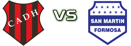 Douglas Haig - San Martín Formosa head to head game preview and prediction Douglas Haig - San Martín Formosa head to head game preview and prediction