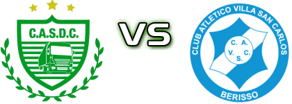 Camioneros - San Carlos детайли и статистика