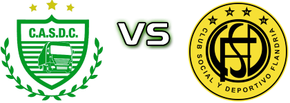 Camioneros - Flandria head to head game preview and prediction