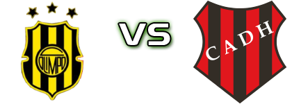 Olimpo - Douglas Haig Spiel Prognosen und Statistiken