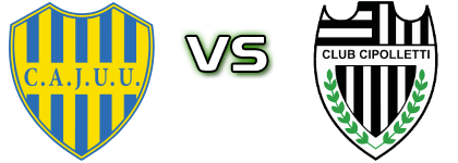 Juventud Unida Universitario - Cipolletti Estatísticas e detalhes do jogo