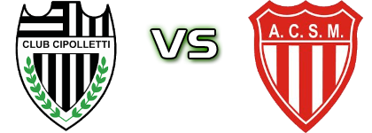 Cipolletti - San Martin de Mendoza Spiel Prognosen und Statistiken