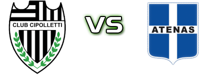 Cipolletti - Atenas Rio Cuarto Spiel Prognosen und Statistiken