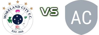 Moreland City FC - Altona City Statistiche e dettagli partita