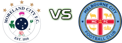 Moreland City FC - Melbourne City Y. Estatísticas e detalhes do jogo Moreland City FC - Melbourne City Y. Estatísticas e detalhes do jogo