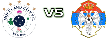 Moreland City FC - Springvale White Eagles Spiel Prognosen und Statistiken
