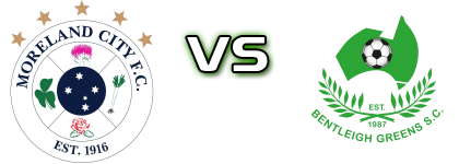 Moreland City FC - Bentleigh детайли и статистика Moreland City FC - Bentleigh детайли и статистика