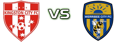 Kingston City - Werribee City Spiel Prognosen und Statistiken