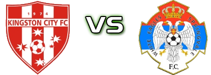 Kingston City - Springvale White Eagles Spiel Prognosen und Statistiken