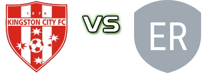 Kingston City - Essendon Royals SC Estatísticas e detalhes do jogo