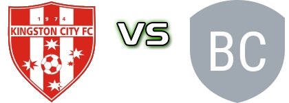 Kingston City - Banyule City SC детайли и статистика