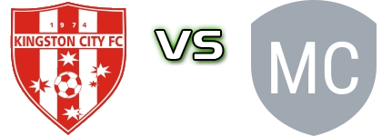Kingston City - Malvern City FC детайли и статистика