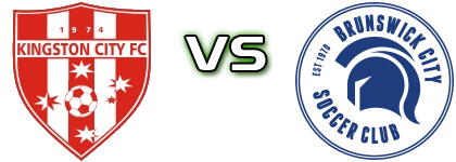 Kingston City - Brunswick City SC Detalji meca I statistika.