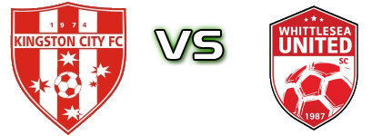 Kingston City - Whittlesea United SC Statistiche e dettagli partita