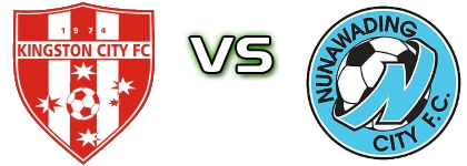 Kingston City - Nunawading City Spiel Prognosen und Statistiken
